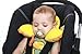 BenBat Travel Friends On The Go Head and Neck Support, Chic, 0-12 Months