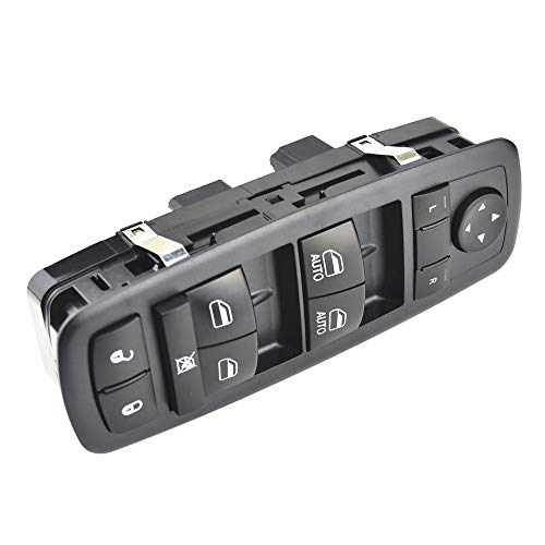 Master Power Window Mirror Switch 68110871AA for Chrysler Town Country Dodge C/V Grand Caravan 2012-2016