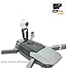 Hooshion 360-Degree Rotatable 1/4 Hole 3D Printing Camera Holder Panorama Camera Gimbal Mount Bracket Camera Bracket Handheld Fixed Mount Stabilizer for DJI Mavic Pro