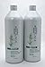 Matrix Advanced Fiberstrong Shampoo & Conditioner Liter Duo, 33.8 oz each.