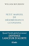 Petit manuel de désobéissance citoyenne by
