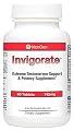Invigorate - All Natural Herbal Supplement Supporting Testosterone, Muscle Growth, & Male Potency - Horny Goat Weed, Tongkat Ali, Saw Palmetto, Orchic Extract, Wild Yam Root, Sarsaparilla Root - 60 Tablets - 100% Customer Satisfaction Guaranteed!