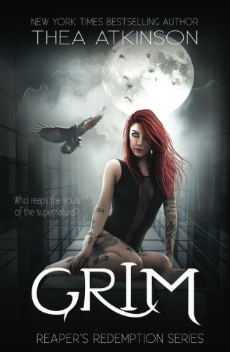 Grim (Reaper's Redemption) (Volume 1)