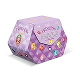 Crocodile Creek Little Princess Double Fun 48 piece Jigsaw Puzzle in Purse Shaped Box