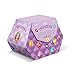 Crocodile Creek Little Princess Double Fun 48 piece Jigsaw Puzzle in Purse Shaped Box