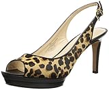 Nine West Women's Able Pony Platform Pump