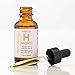Hello Lovely 100% Organic Moroccan Argan Oil For Hair, Skin, Face, Nails, Cuticles - Best 9 Oil Blend, 100% Pure Moroccan Anti Aging, Anti Wrinkle Beauty Secret, Certified Cold Pressed - 1 oz