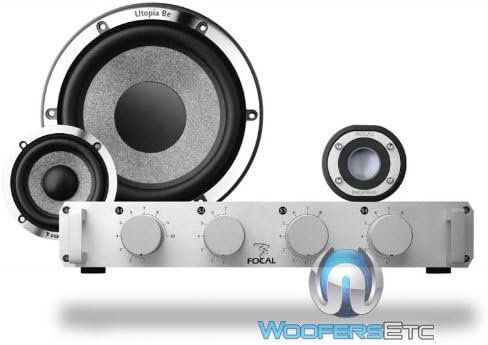 focal 6.5 woofer