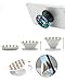 Premium Expanding Phone Socket,Mount Holder for Cellphone Pack 6