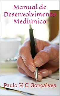 Livro Manual de Desenvolvimento Mediúnico