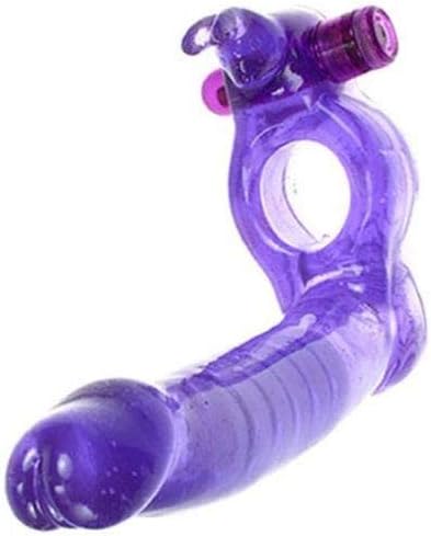 Double P'Ene-Trâ'Tor Safe Cɔckrîng Purple