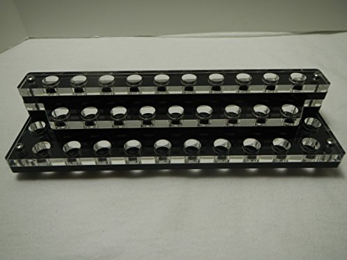 Vape Stand 3 Tier Drip Tip Display and Organizer