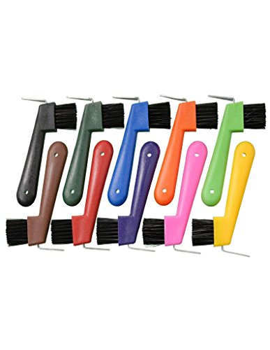 Tough-1 Horse Pick/Brush Combination