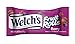 Welch's Fruit Snacks, Fruit Rolls Variety Pack, Strawberry, Berry & Tropical Punch, Gluten Free, Bulk Pack, 0.75 oz Individual Single Serve (Pack of 42)
