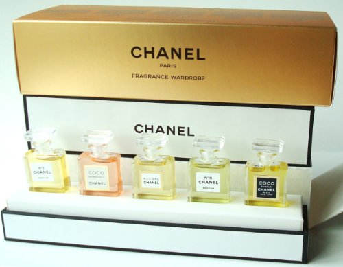 chanel mademoiselle small