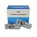 USA Stock Center 2pcs LED Car Door Shadow Projection Lamp Welcome Light Laser Emblem Logo Lamps for BMW 5 6 7 X1 GT