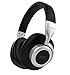 AO Bluetooth Wireless Headphones with Active Noise Cancelling Technology- M6 … (Black)