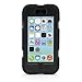 Survivor Case for iPhone 5c - Retail Packaging- Black/Black