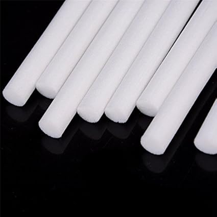 AST Works Replacement Mini Ultrasonic USB Desk Air Humidifier Cap Filter Cotton Stick%