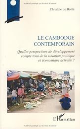 Le  Cambodge contemporain