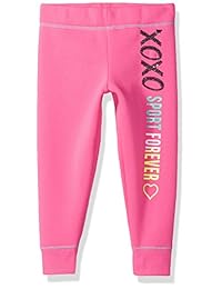 XOXO Girls 'forro polar correr, para mujer