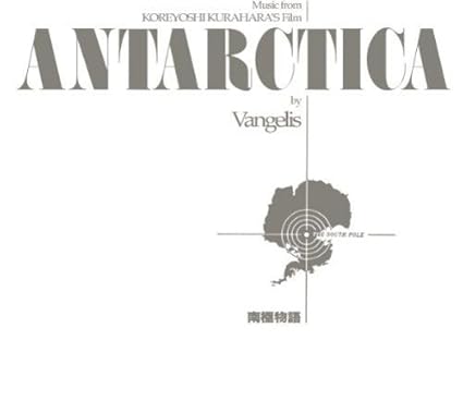 Antarctica [Vinyl LP] Amazon.de MusikCDs & Vinyl