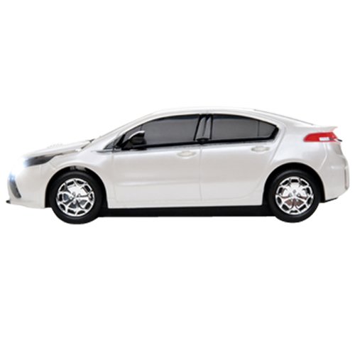 Click Car CCM660370 Opel Wireless Mouse, White