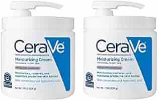 cerave pump moisturizing cream