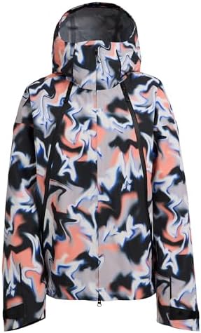 Amazon.com : Burton Futuretrust 3L Jacket – Dazed, M : Clothing