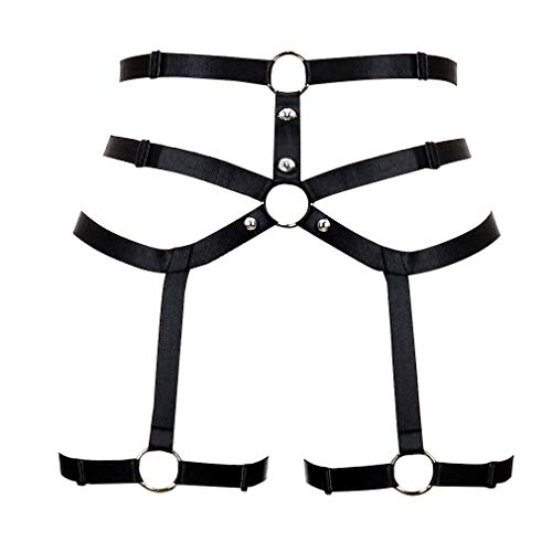 leg harness plus size