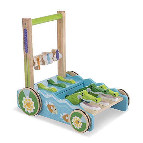 4 Melissa+Doug+First+Alligator+Multicolor