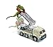 MATCHBOX JURASSIC WORLD DINO TRANSPORTERS DILOPHO-LOADER Vehicle and figure
