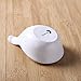 DOWAN Soy Sauce Dish, Charcuterie Bowls, 3 Oz Dipping Bowls with Handles, Sauce Cups for Side Dish, Dipping, Serving, Spice, Sauce, Ingredient, BBQ and Party