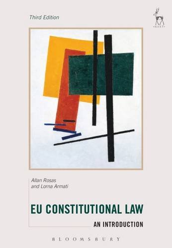 EU Constitutional Law: An Introduction (Third Edition)