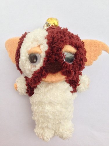 Gizmo from Gremlins Voodoo String Doll Keychain Keyring