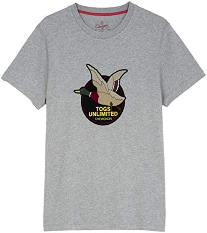 Chevignon Men T-Shirt Unlimited Felt