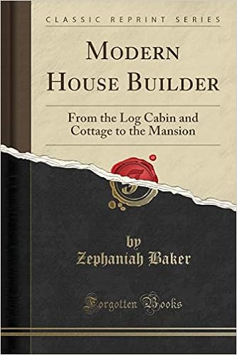 Modern House Builder From The Log Cabin And Cottage To The