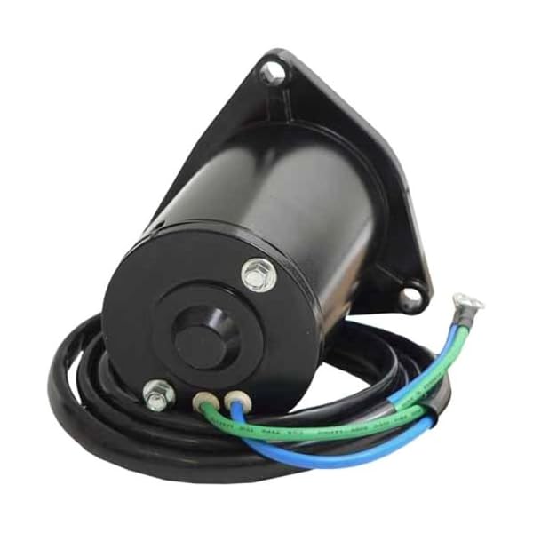 Db-Electrical-Trm0025-Power-Tilt-Trim-Motor-For-Yamaha-Outboard-6H1-43880-02