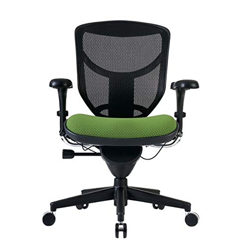 Workpro™ Chair Quantum 9000 Series MidBack Mesh/fabric Chair 43