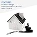 Upgraded Value Pack, Safe Ultrasonic Anti-Barking Dog Device with Sonic Whistle, Outdoor Bark Controller, Humane Sonic Bark Deterrent to Stop Barking, No Collar Hanging Birdhouse Design Training Dogs