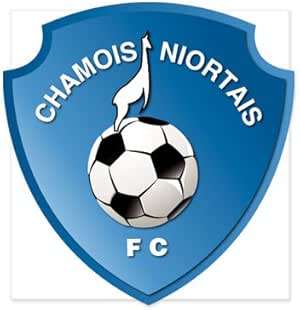 Chamois Niortais FC France Football Soccer Futbol Car