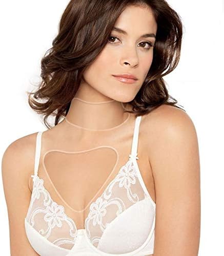 Reusable Anti Wrinkle Chest Silicone Pad and Neck Pad 100% Medical Grade Silicone Anti Wrinkle Pads to Prevent and Diminish Wrinkles (Triangle)