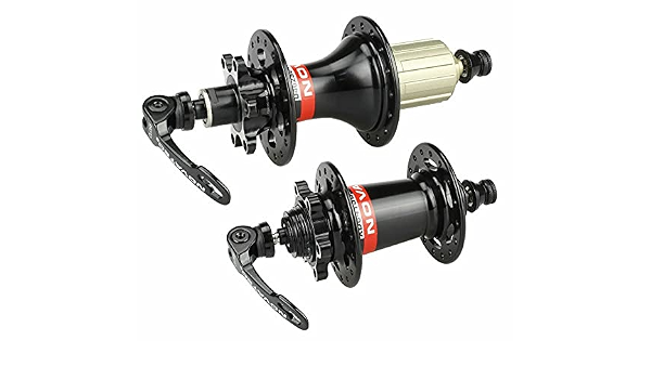 NOVATEC Mountain Bike Hubs Complete Kit 