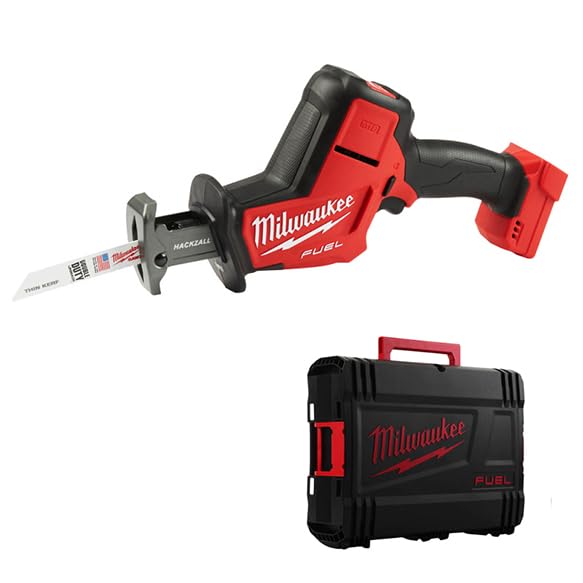 Milwaukee MILM18FHZ0 Fuel Hackzall 18 V Bare Unit