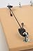 Nite Ize CamJam Adjustable Micro Bungee Cord, Mini Bungee Cord with CamJam Carabiner Ends + Adjustable Length 3.5