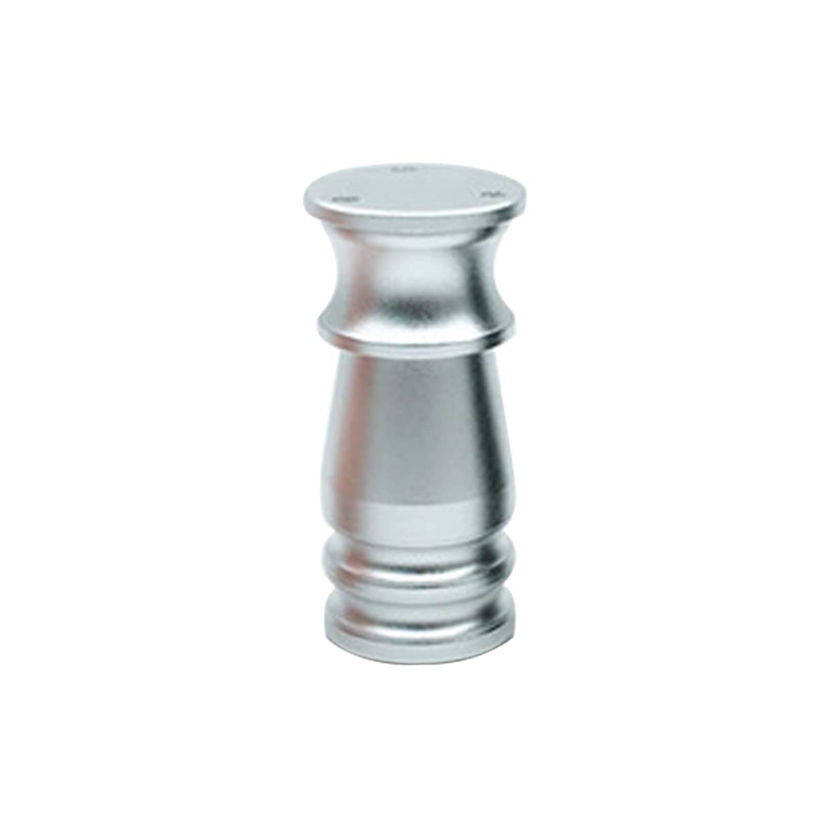 Aluminum Alloy Furniture Legs 150mm Frosted Silver Adjustable Support Cabinet Feet for Table Cupboard Sofa Chair