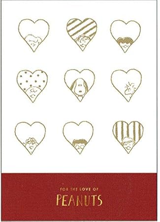 Amazon Co Jp カミオジャパン スヌーピー A5ノート ちらりハート おもちゃ