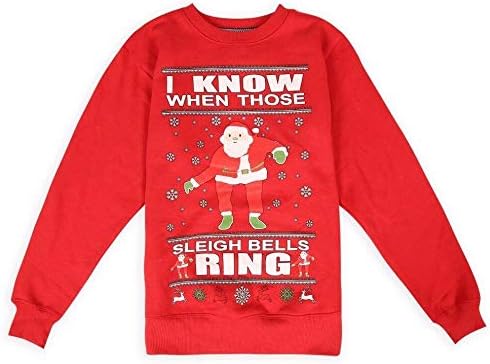 Sudaderas De Algodon Rico Style It Up Sudadera Para Hombre Con Diseno Navideno De Navidad Ropa Treatsales Dk