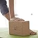 Gaiam Sol Natural Cork Yoga Blockthumb 4