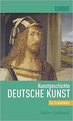Dumont Schnellkurs Kunstgeschichte Deutsche Kunst Amazon De Gebhardt Volker Bucher